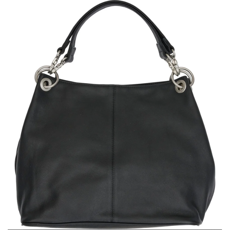Tim & Simonsen Bag Conny Big Cross Over 2102 Black/Silver