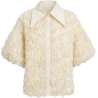 Tim & Simonsen Gwen Flower Shirt TSC150 Off White