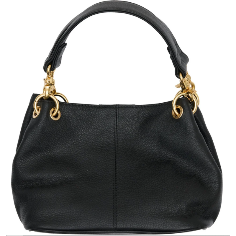 Tim & Simonsen Bag Conny Small Cross Over 2101 Black/Gold