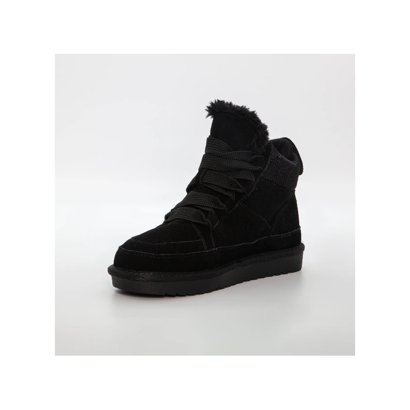 Duffy High Sneakers 75-03348 Black