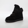 Duffy High Sneakers 75-03348 Black
