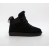 Duffy High Sneakers 75-03348 Black