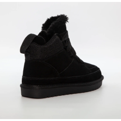 Duffy High Sneakers 75-03348 Black