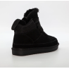 Duffy High Sneakers 75-03348 Black