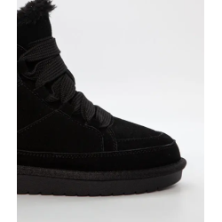 Duffy High Sneakers 75-03348 Black