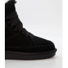 Duffy High Sneakers 75-03348 Black