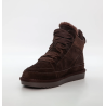 Duffy High Sneakers 75-03348 Brown