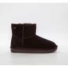 Duffy Bamsestøvle Short Waterproof 75-03401 Brown