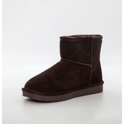 Duffy Bamsestøvle Short Waterproof 75-03401 Brown