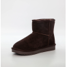 Duffy Bamsestøvle Short Waterproof 75-03401 Brown