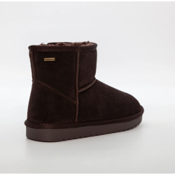 Duffy Bamsestøvle Short Waterproof 75-03401 Brown
