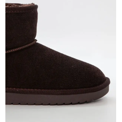 Duffy Bamsestøvle Short Waterproof 75-03401 Brown