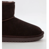 Duffy Bamsestøvle Short Waterproof 75-03401 Brown