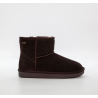 Duffy Kids Bamsestøvle Waterproof 75-03401 Dark Brown