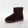 Duffy Kids Bamsestøvle Waterproof 75-03401 Dark Brown