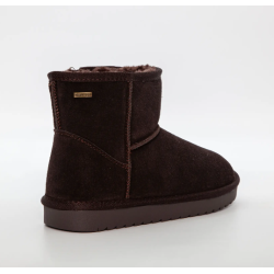 Duffy Kids Bamsestøvle Waterproof 75-03401 Dark Brown