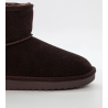 Duffy Kids Bamsestøvle Waterproof 75-03401 Dark Brown