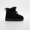 Duffy Kids Boots 75-29302 Black