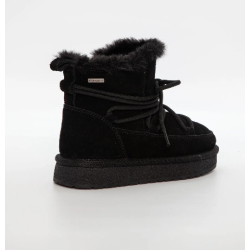 Duffy Kids Boots 75-29302 Black