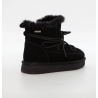 Duffy Kids Boots 75-29302 Black