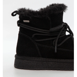 Duffy Kids Boots 75-29302 Black