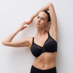Chantelle EasyFeel Norah Full Cup C13F10 Black