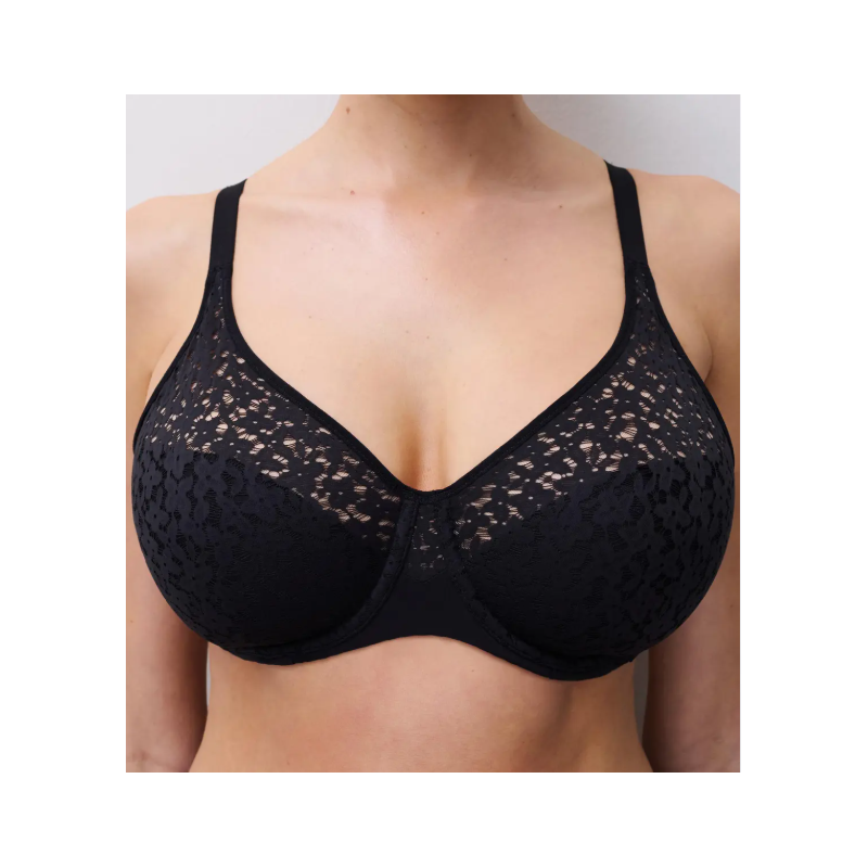 Chantelle EasyFeel Norah Full Cup C13F10 Black