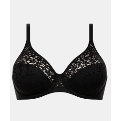 Chantelle EasyFeel Norah Full Cup C13F10 Black