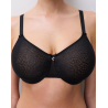 Chantelle C Magnifique Full Cup Bra C18910 Black