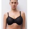 Chantelle C Magnifique Full Cup Bra C18910 Black