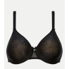 Chantelle C Magnifique Full Cup Bra C18910 Black