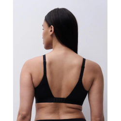 Chantelle EasyFeel Norah Wire Free Bra C13F80 Black