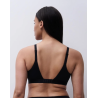 Chantelle EasyFeel Norah Wire Free Bra C13F80 Black