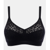 Chantelle EasyFeel Norah Wire Free Bra C13F80 Black