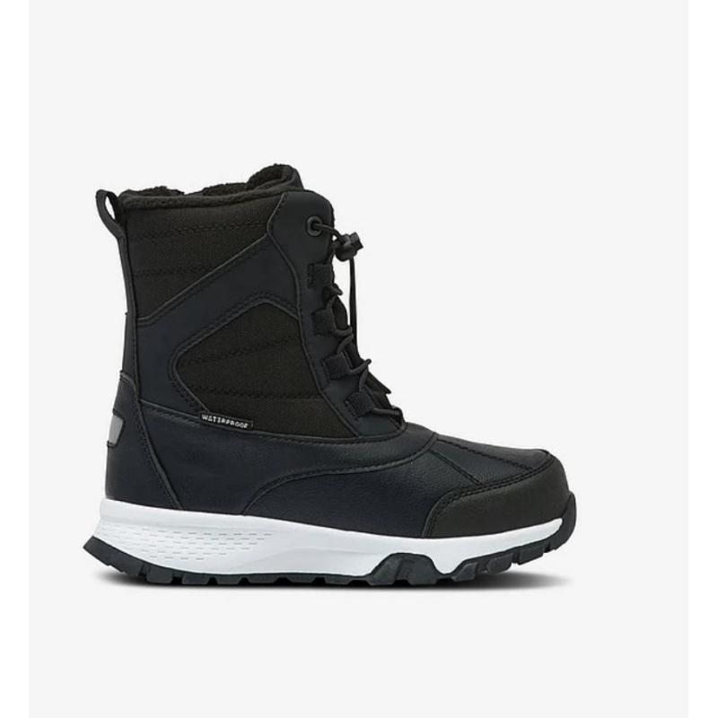 Network Kids Waterproof Boots 43-00920 Black