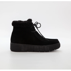 Duffy Short Boots 75-03954 Black