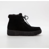 Duffy Short Boots 75-03954 Black