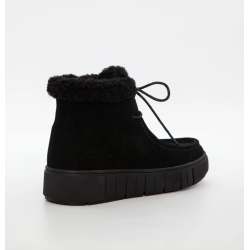 Duffy Short Boots 75-03954 Black