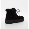 Duffy Short Boots 75-03954 Black