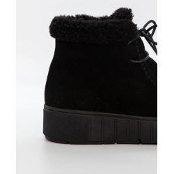 Duffy Short Boots 75-03954 Black