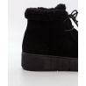 Duffy Short Boots 75-03954 Black
