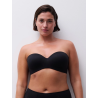 Chantelle EasyFeel Norah Strapless Bra C13F50 Black