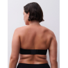 Chantelle EasyFeel Norah Strapless Bra C13F50 Black