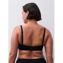 Chantelle EasyFeel Norah Strapless Bra C13F50 Black
