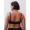 Chantelle EasyFeel Norah Strapless Bra C13F50 Black