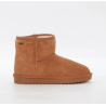 Duffy Bamsestøvle Short Waterproof 75-03401 Camel