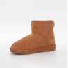 Duffy Bamsestøvle Short Waterproof 75-03401 Camel