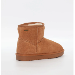 Duffy Bamsestøvle Short Waterproof 75-03401 Camel