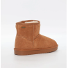 Duffy Bamsestøvle Short Waterproof 75-03401 Camel