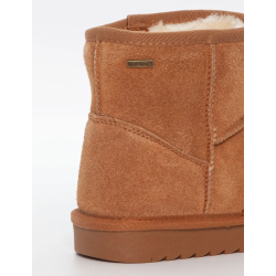 Duffy Bamsestøvle Short Waterproof 75-03401 Camel